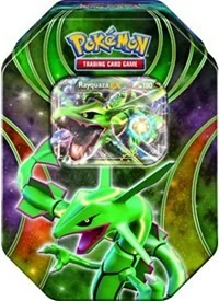 Powers Beyond Tin [Rayquaza EX]