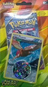 Ancient Origins Single Pack Blister [Fearow]