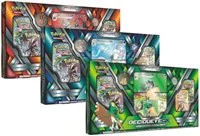 Premium Collection [Set of 3] Decidueye GX, Primarina GX, & Incineroar GX