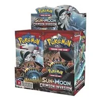 Crimson Invasion Booster Box