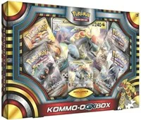 Kommo-o GX Box