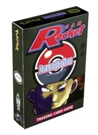 Team Rocket Theme Deck - "Devastation"