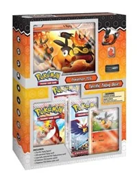 Starter Figure Boxes: Terrific Tepig Box