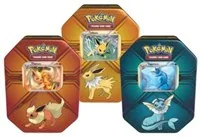 Triple Effect Tin [Set of 3]