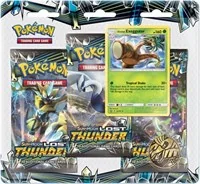 Lost Thunder 3 Pack Blister [Alolan Exeggutor]
