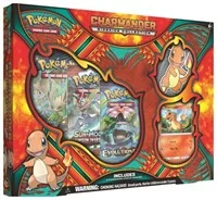 Charmander Sidekick Collection