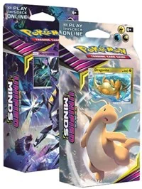 Unified Minds Theme Deck [Set of 2]