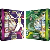 Battle Arena Deck: Ultra Necrozma GX & Rayquaza GX