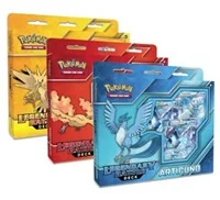 Legendary Battle Decks [Set of 3]