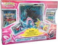 Clash of Legends Box - Darkrai & Cresselia Legend