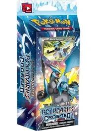 Boundaries Crossed Theme Deck - "Ice Shock" [Black Kyurem]