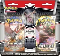 Collector's Pin Two Pack Blisters [Espeon]