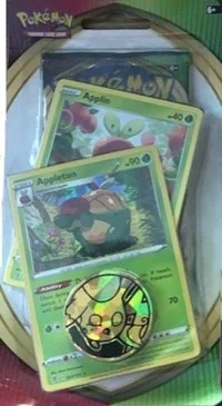 Vivid Voltage Premium Checklane Blister [Appletun]