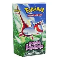 Holon Phantoms Theme Deck - "FireMist"