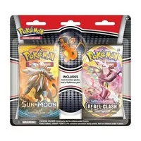 Collector's Pin Two Pack Blisters [Charizard]