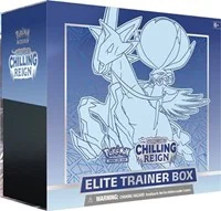 Chilling Reign Elite Trainer Box [Ice Rider Calyrex]