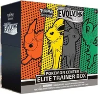Evolving Skies Pokemon Center Elite Trainer Box [Jolteon/Flareon/Umbreon/Leafeon] (Exclusive)