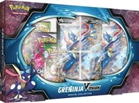 Greninja V-UNION Special Collection
