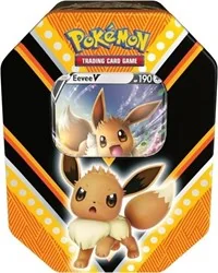 V Powers Tin [Eevee V] (International Version)