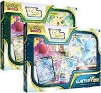 Glaceon / Leafeon VSTAR Special Collection [Set of 2]