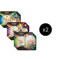 Shining Fates V Tin Case