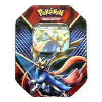 Legends of Galar Tin [Zacian V] (International Version)