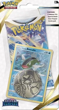 Silver Tempest Single Pack Blister [Basculin]