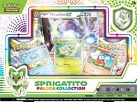 Paldea Collection [Sprigatito/Miraidon ex]