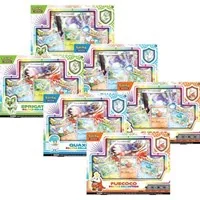 Paldea Collection [Set of 6]