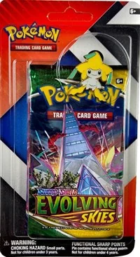 Collector's Pin Two Pack Blisters [Jirachi]