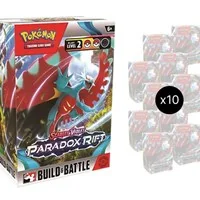 Paradox Rift Build & Battle Box Display