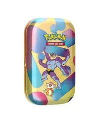 151 Mini Tin [Machamp & Cubone]