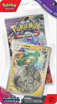 Temporal Forces Single Pack Blister [Bellibolt]