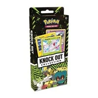Knock Out Collection [Shaymin, Zeraora, and Marshadow]