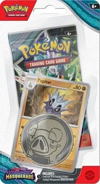 Twilight Masquerade Single Pack Blister [Pupitar]