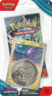 Twilight Masquerade Single Pack Blister [Toxel]
