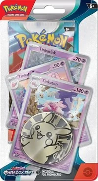 Paradox Rift Premium Checklane Blister [Tinkaton]