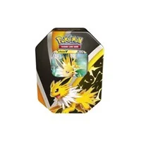 Eevee Evolutions Tin [Jolteon V] (Live Code Card)