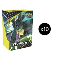 Team Up Prerelease Kit Display