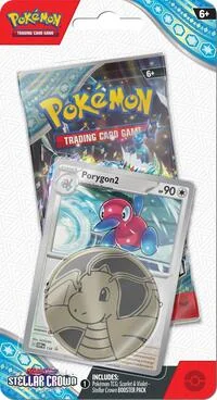 Stellar Crown Single Pack Blister [Porygon2]