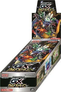 GX Ultra Shiny Booster Box