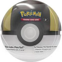 Pokemon - Poke Ball Tin - Ultra Ball (Q4 2024)