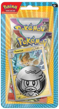 Checklane 2-Pack Blister [Pawmot] (1-tab)