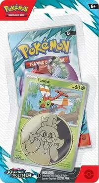 Journey Together Single Pack Blister [Yanma]