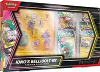 Iono’s Bellibolt ex Premium Collection