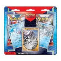 Enhanced 2-Pack Blister Pack [Palafin, Baxcalibur & Garganacl]