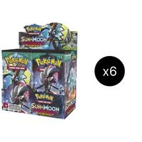 Guardians Rising Booster Box Case