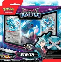 Rival Battle Deck [Steven]