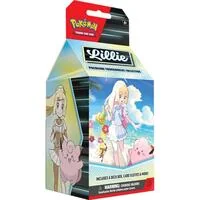 Lillie Premium Tournament Collection Box