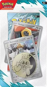Journey Together Single Pack Blister [Melmetal]